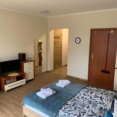 Villa Dorota-Lidia Apart Svinoústí Exteriér fotografie