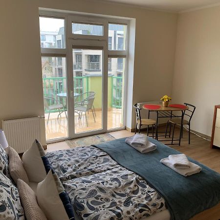Villa Dorota-Lidia Apart Svinoústí Exteriér fotografie