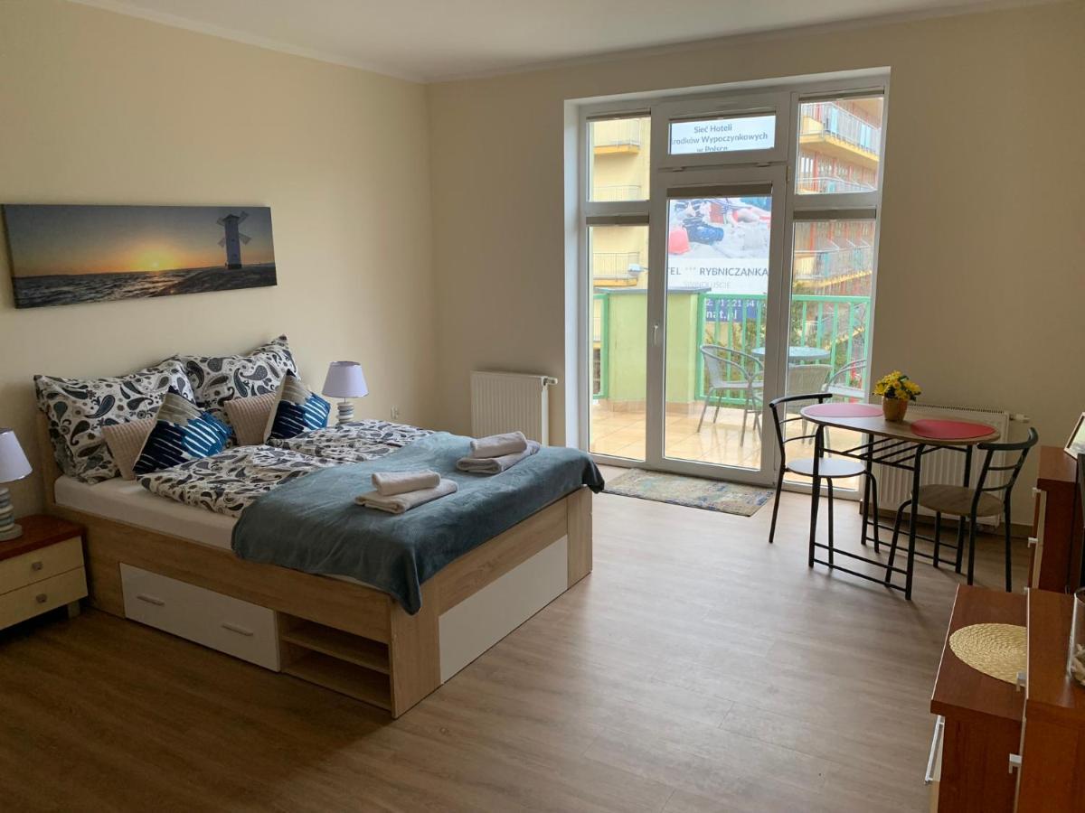 Villa Dorota-Lidia Apart Svinoústí Exteriér fotografie