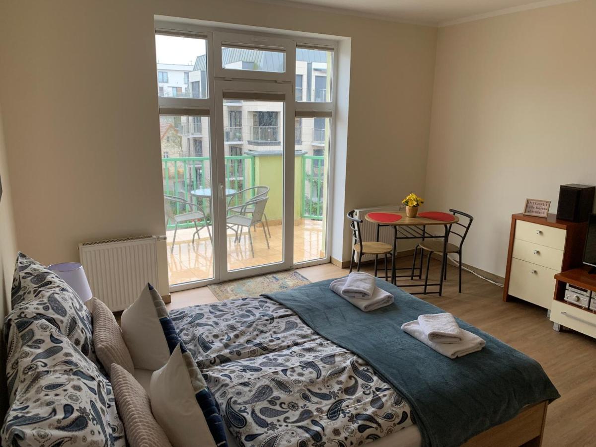 Villa Dorota-Lidia Apart Svinoústí Exteriér fotografie