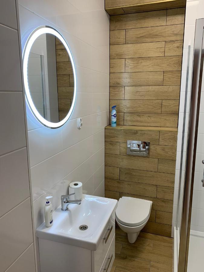 Villa Dorota-Lidia Apart Svinoústí Exteriér fotografie