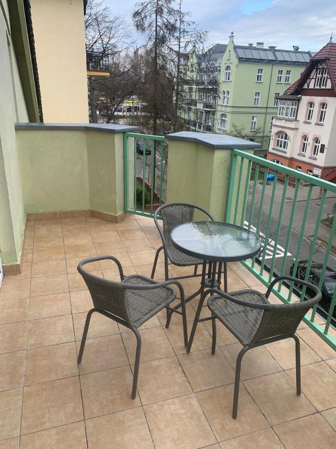 Villa Dorota-Lidia Apart Svinoústí Exteriér fotografie